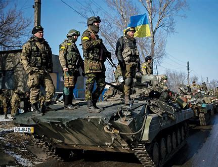 Ukraine Conflict