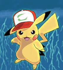 Ash's Pikachu
