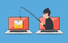 Phishing attack image