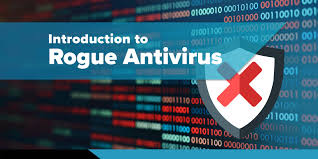 Rogue Antivirus image